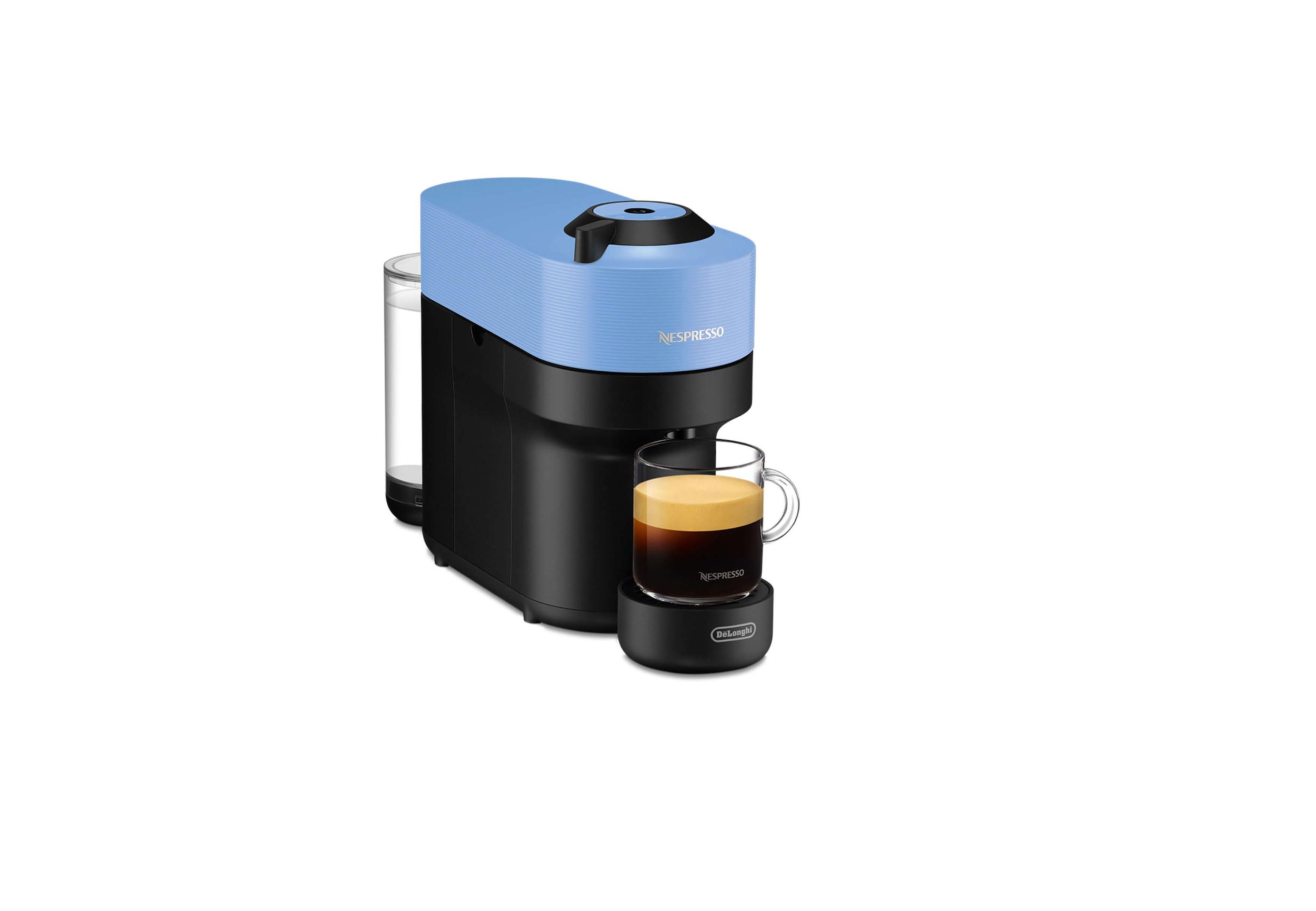 Máquina de café Vertuo Pop Pacific Blue