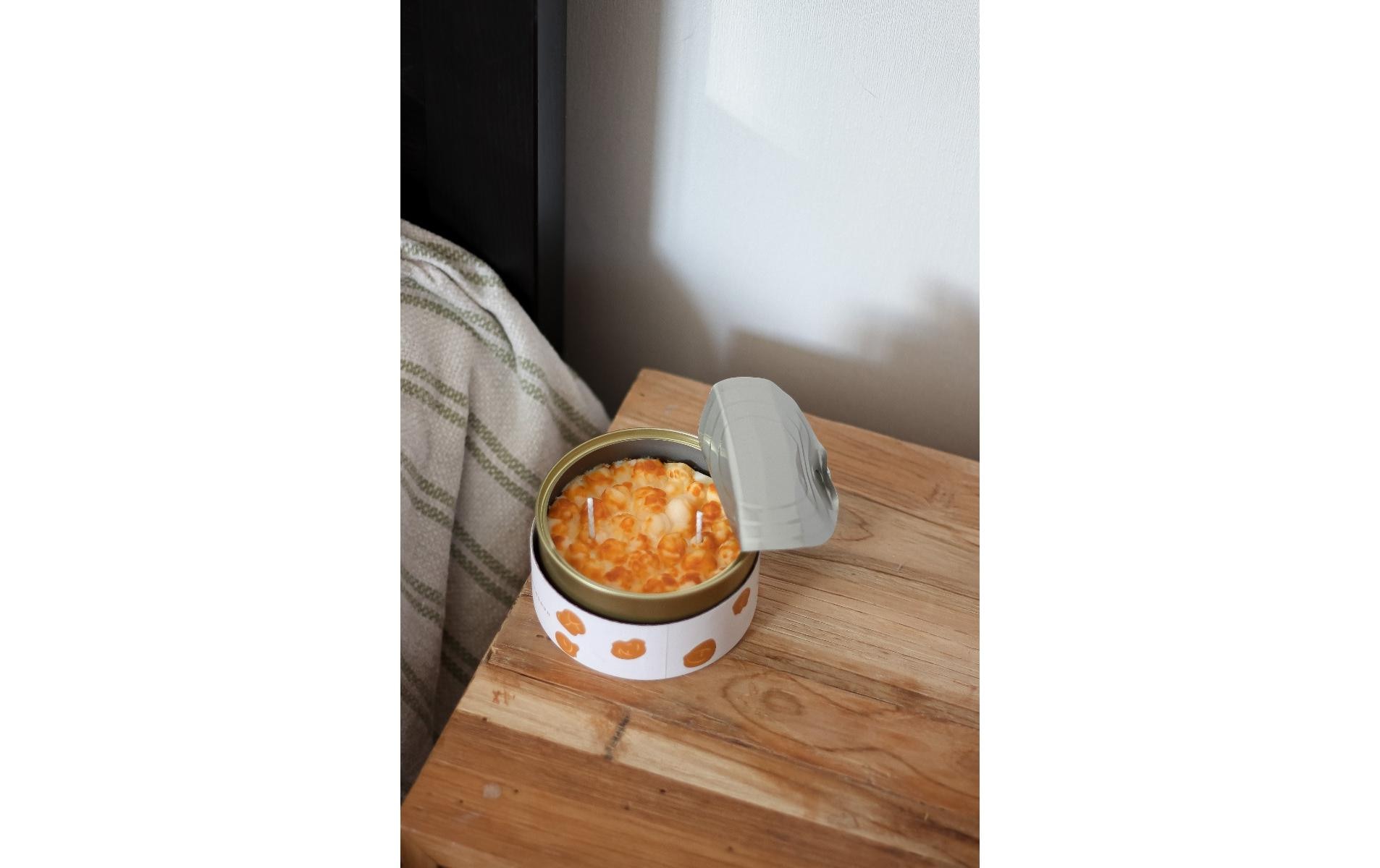 Duftkerze »Mandatus Candle Can Caramel Popcorn«