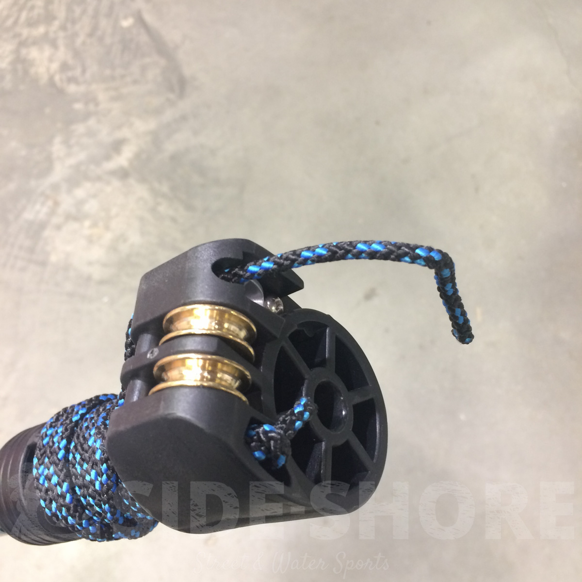 Chinook Rallonge - Carbone - RDM 12 cm