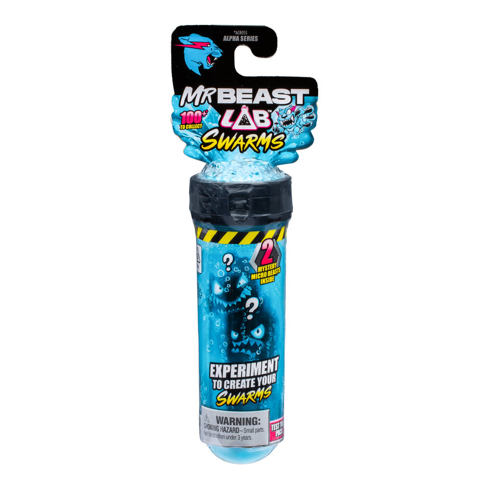 MrBeast Lab Biomites Lab 2-Pack