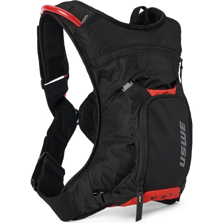 USWE Mtb Hydro 3 Hydration Pack Black/Red