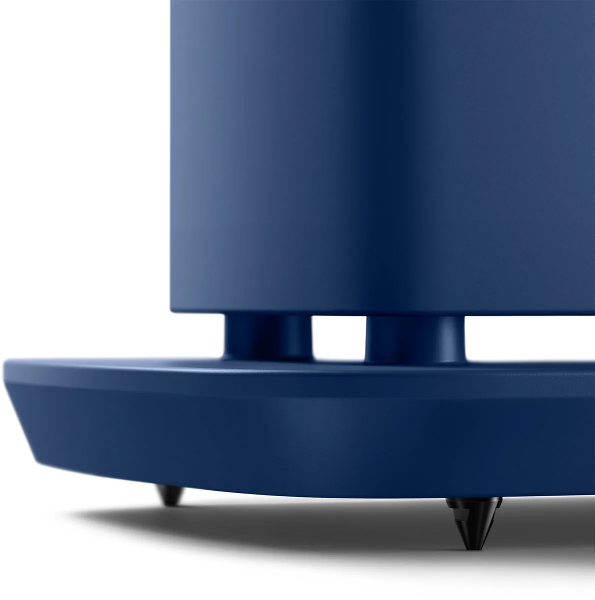 KEF LS60 Wireless Bleu royal Enceintes sans fil hi-fi