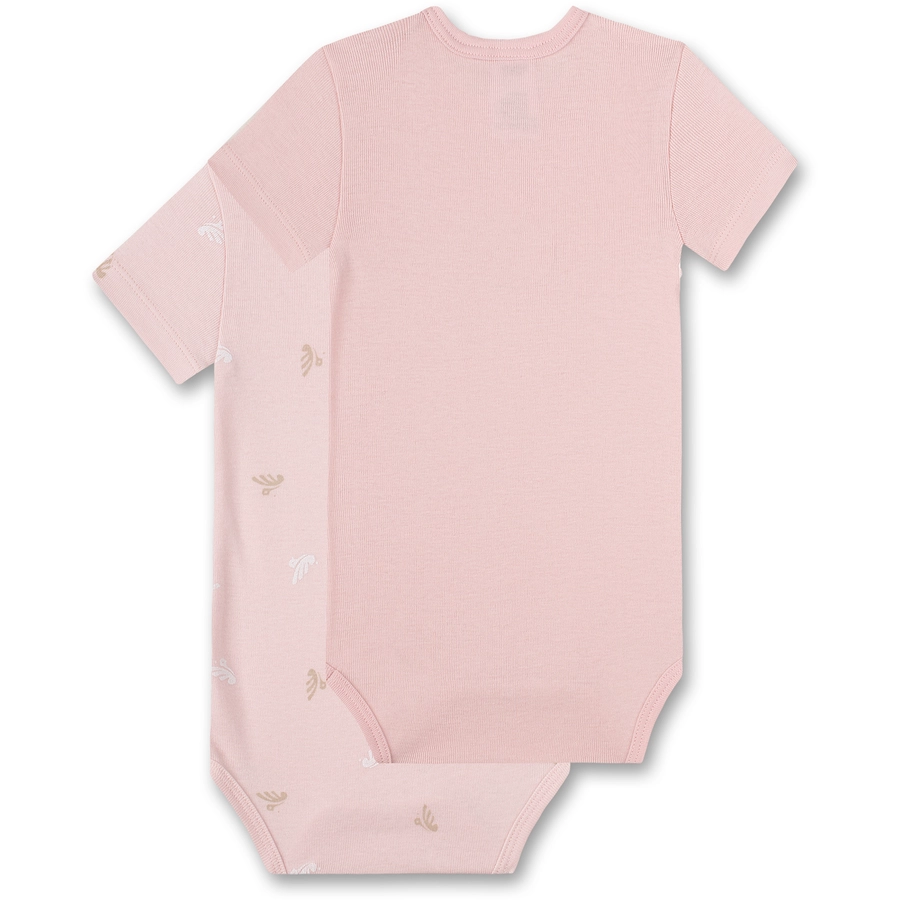 Sanetta Body Doppelpack rosa