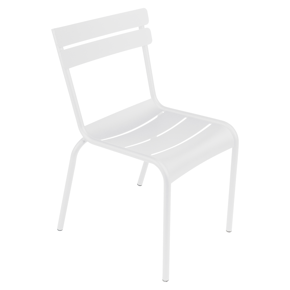 Tuinstoel Luxembourg cotton white