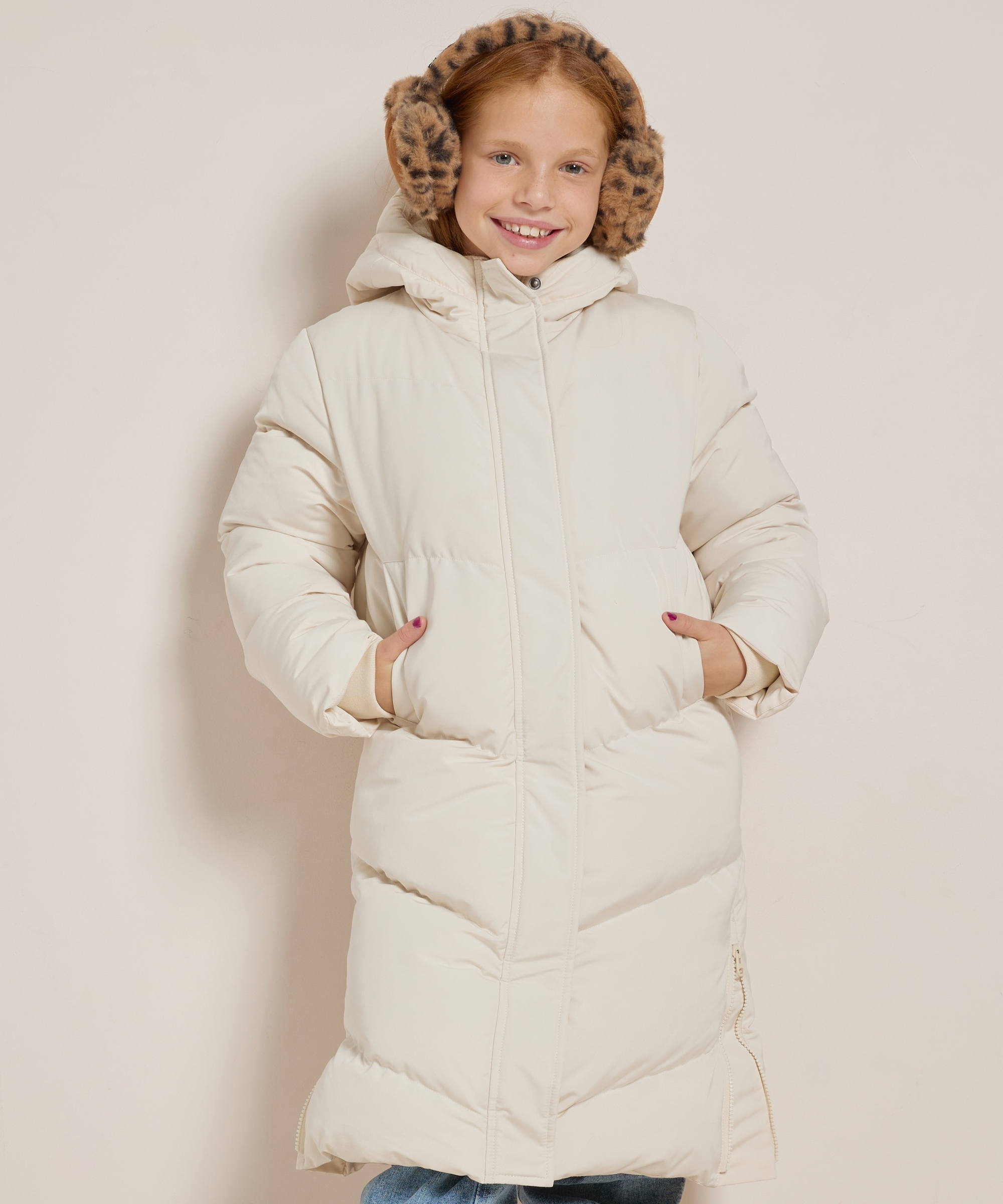 oorwarmer hartjes