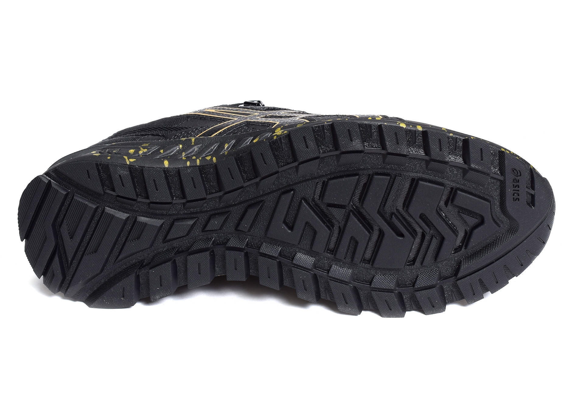 Gel citrek noir or
