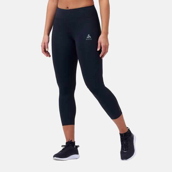 Collant trail ODLO ZEROWEIGHT BLACK