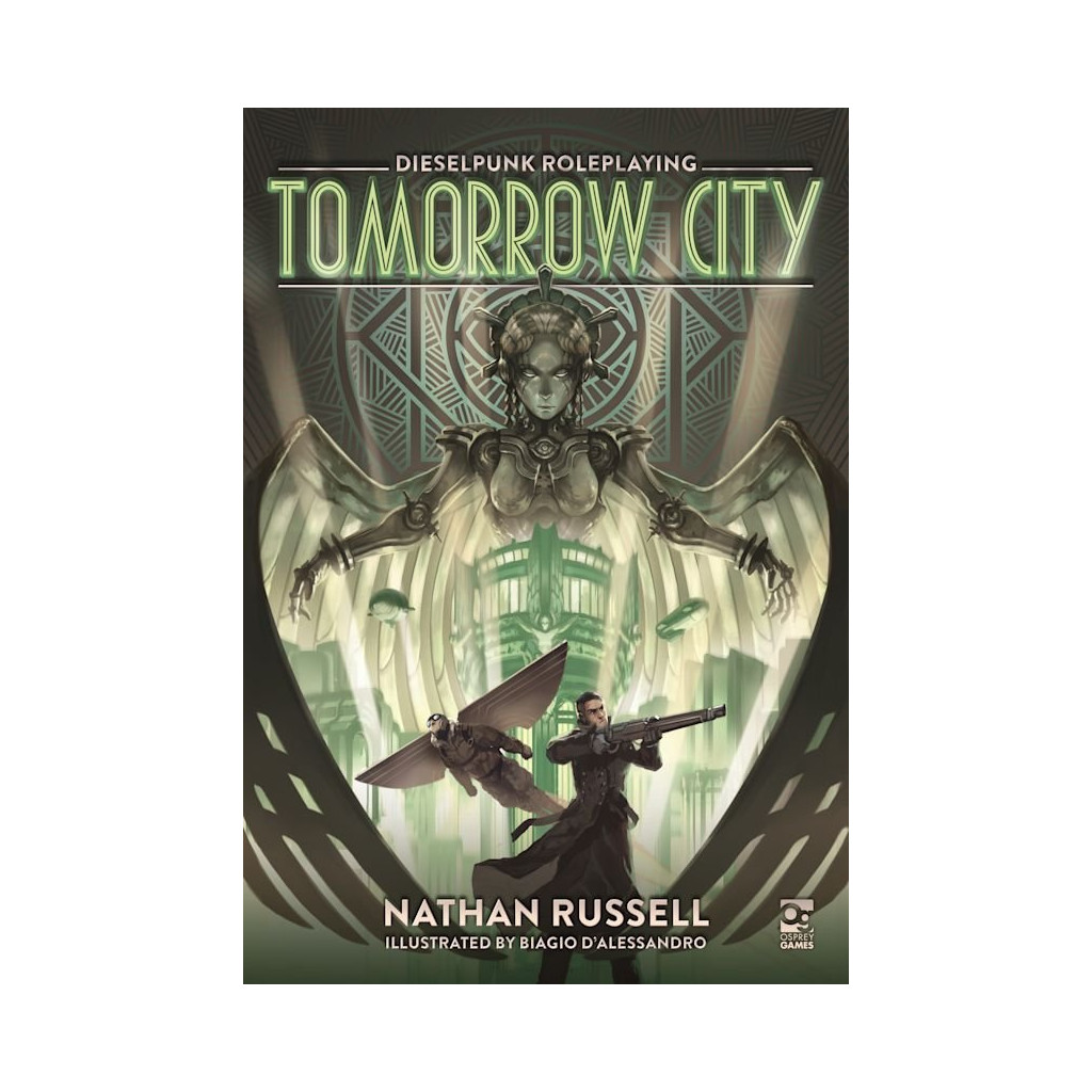 Tomorrow City