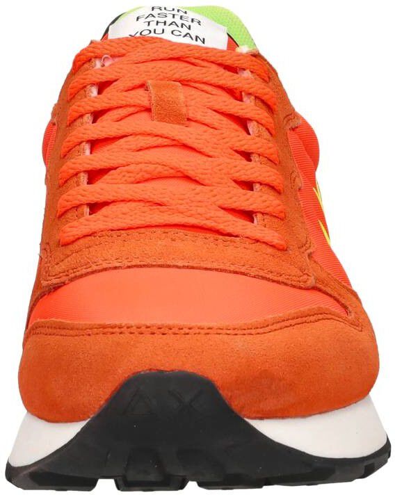 Sun68 Tom Solid oranje