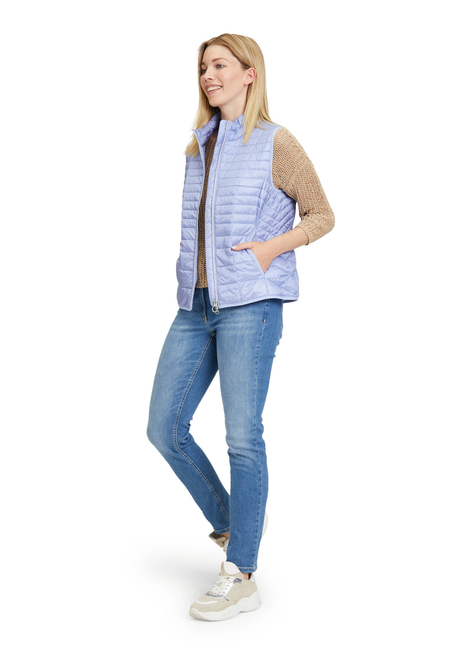 Betty Barclay| Damen Steppweste