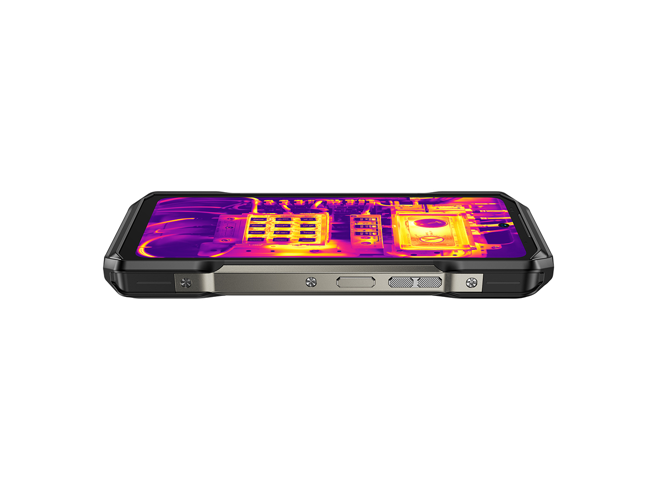 SMARTPHONE ROBUSTO ULEFONE ARMOR 27T PRO 12GB 256GB PRETO