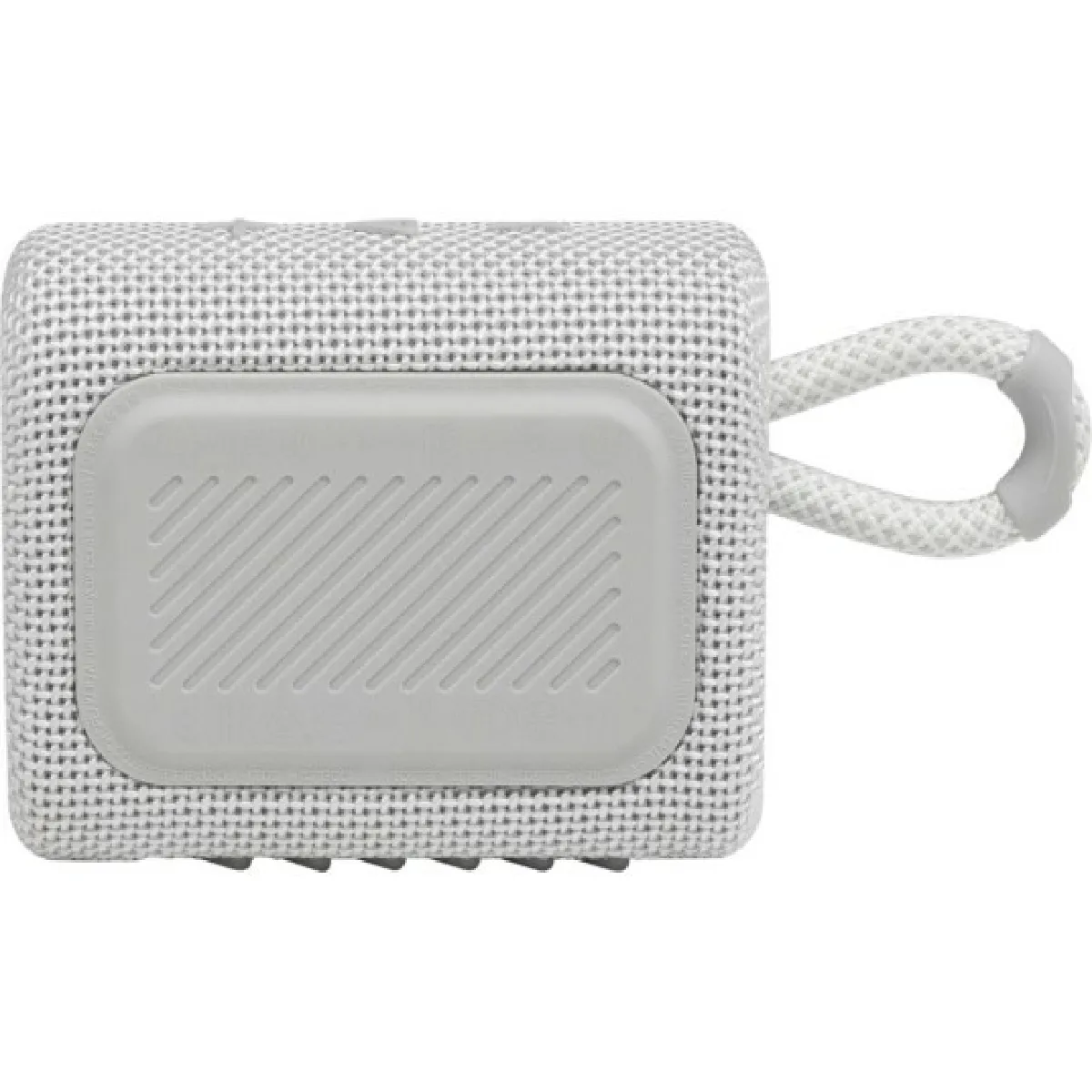 JBL Go 3 - Blanc