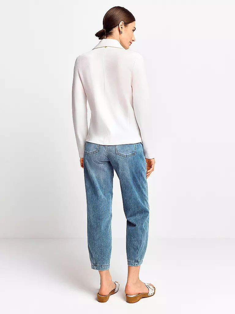 RICH & ROYAL Blazer  weiss
