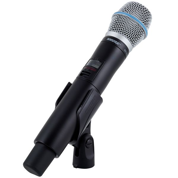 Shure QLXD24/Beta87A G51