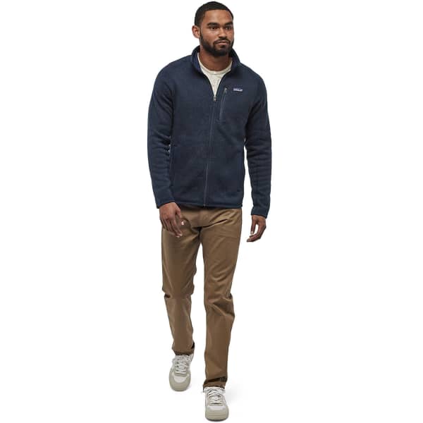 Veste polaire PATAGONIA M'S BETTER SWEATER JKT NEO NAVY