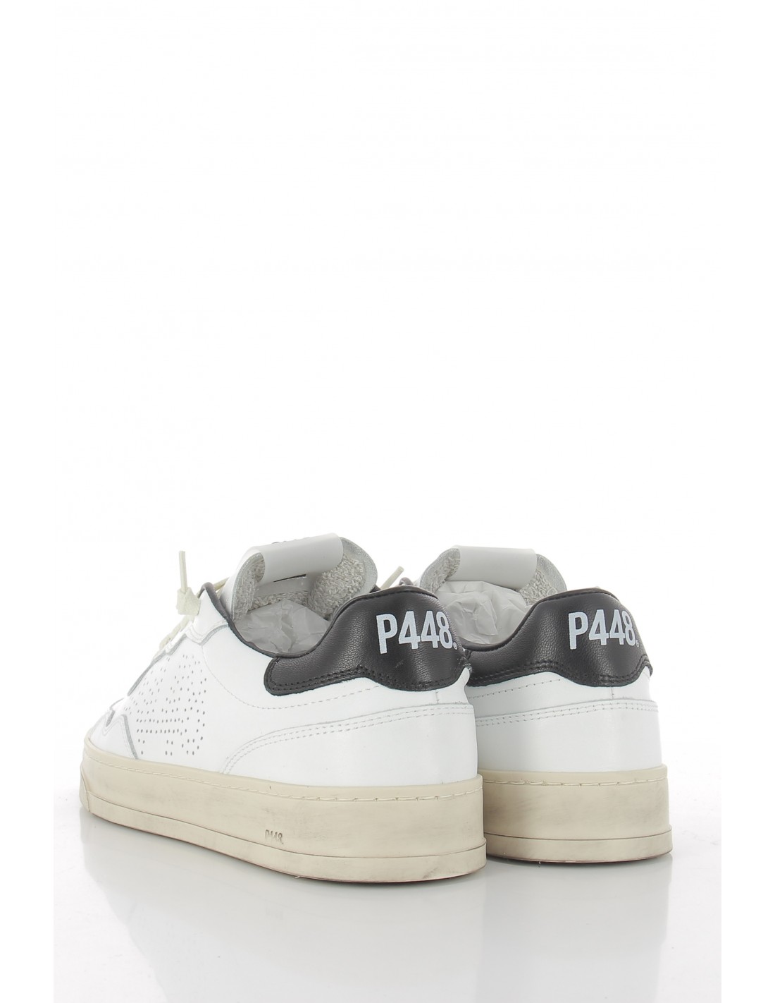 p448 Baskets de ville Homme f23bali-m-shadow Blanc