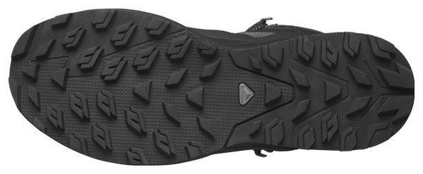 Chaussures de Randonnée Salomon Outrise Mid GTX Noir Femme