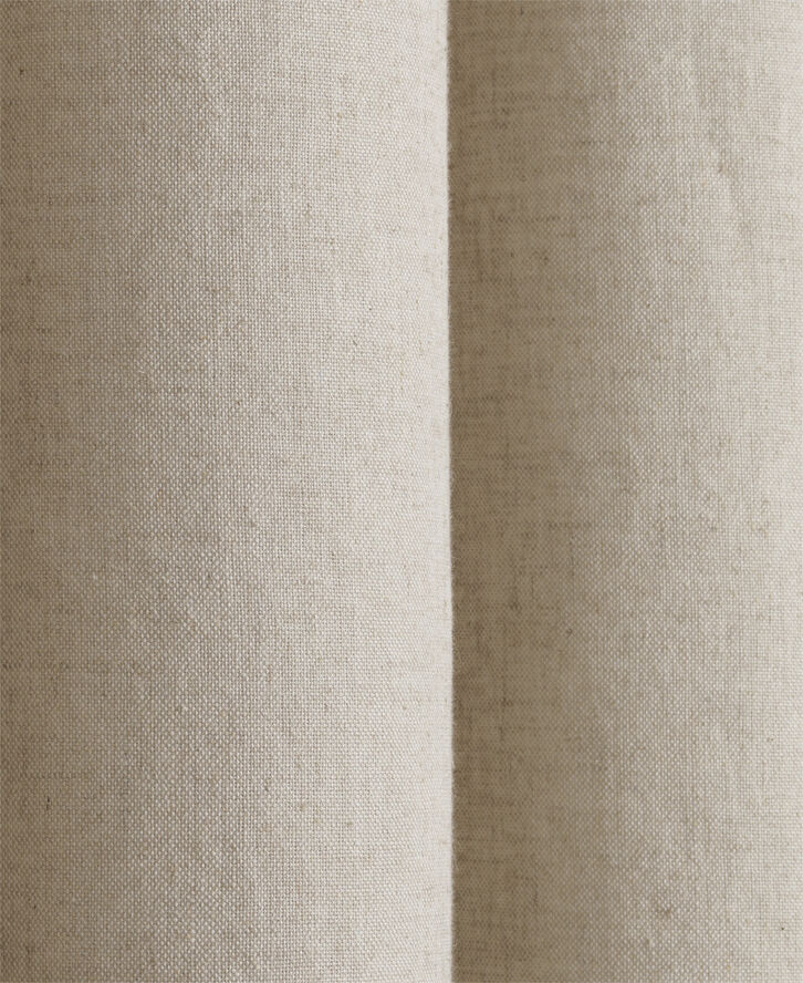 ferm LIVING Chambray Shower Curtain - Sand Sand
