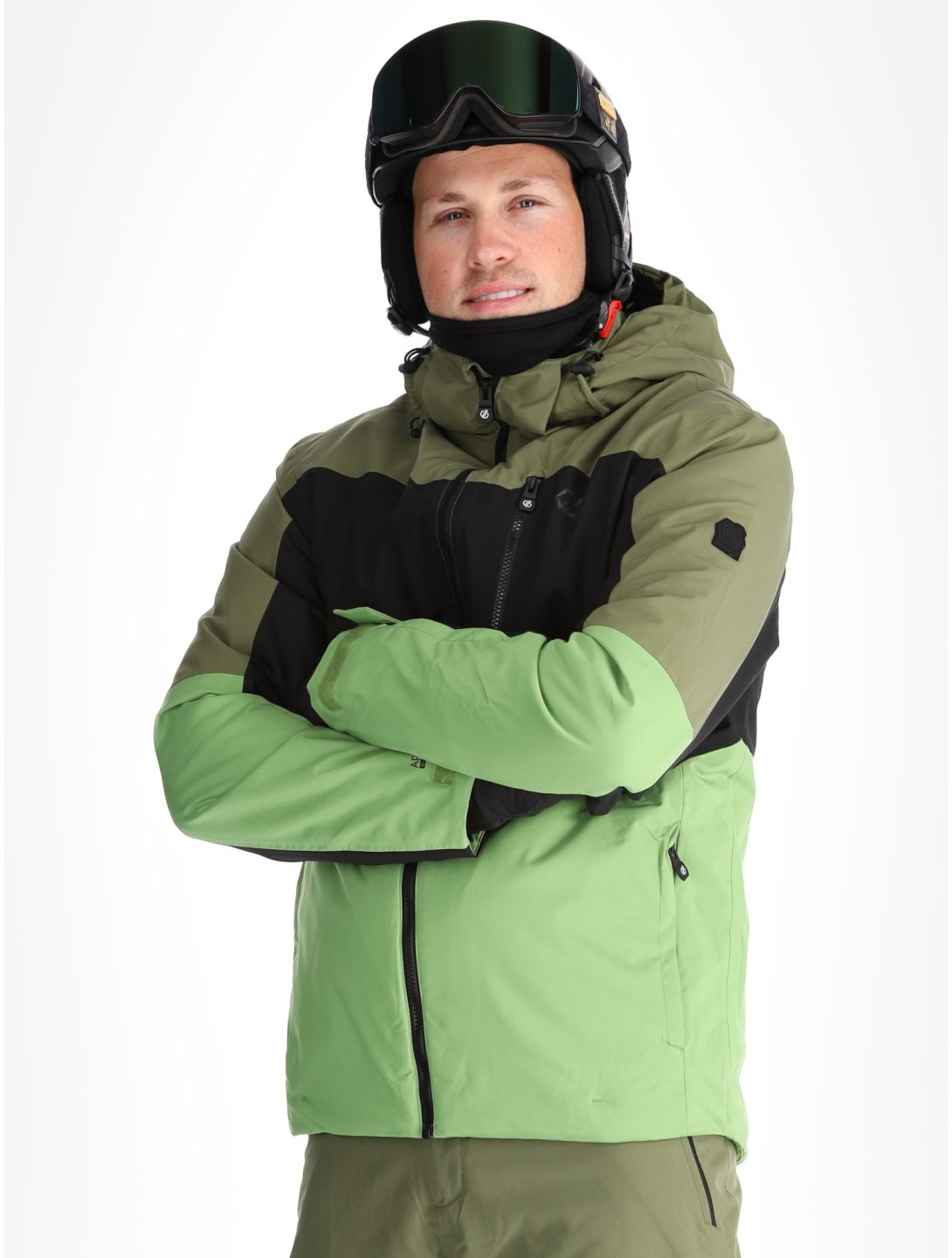 Edge II ski-jas heren