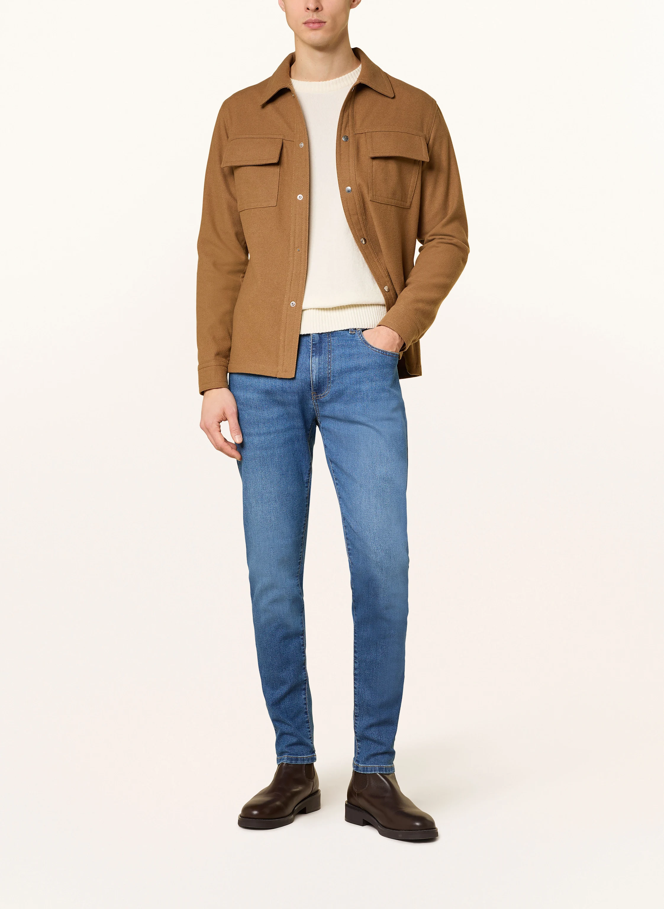 REISS Jeans MADDISON Tapered Slim Fit