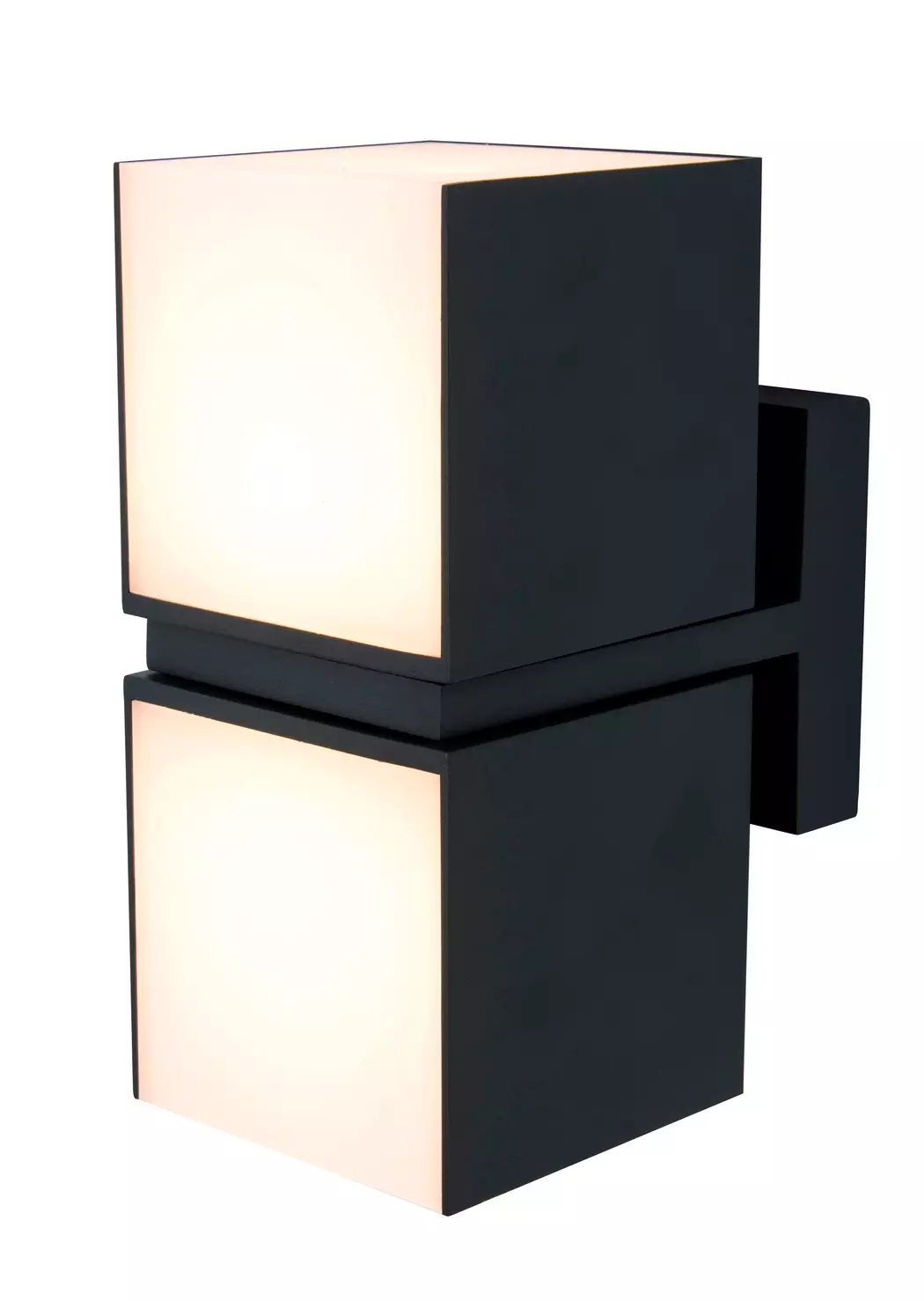 LED-Außenwandleuchte Cuba