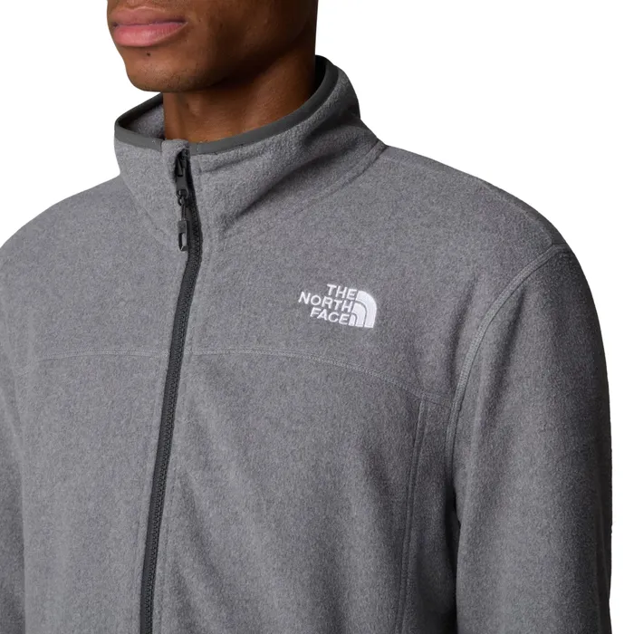 The North Face 100 Glacier Fleece Jack Heren
