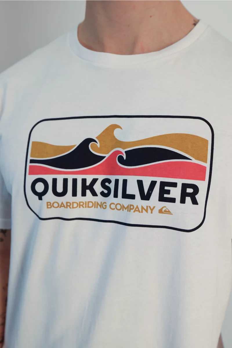 Quiksilver Kunac Herren T-Shirt