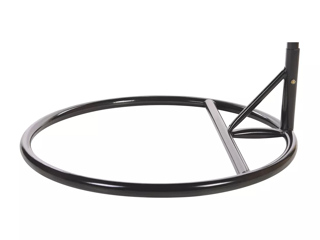 Fauteuil suspendu avec support TOLLO Gris
