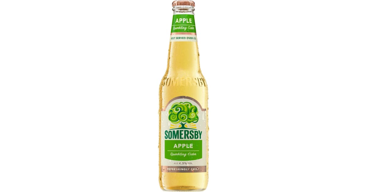 Somersby Apple Cider 0,33 Liter (Einweg)