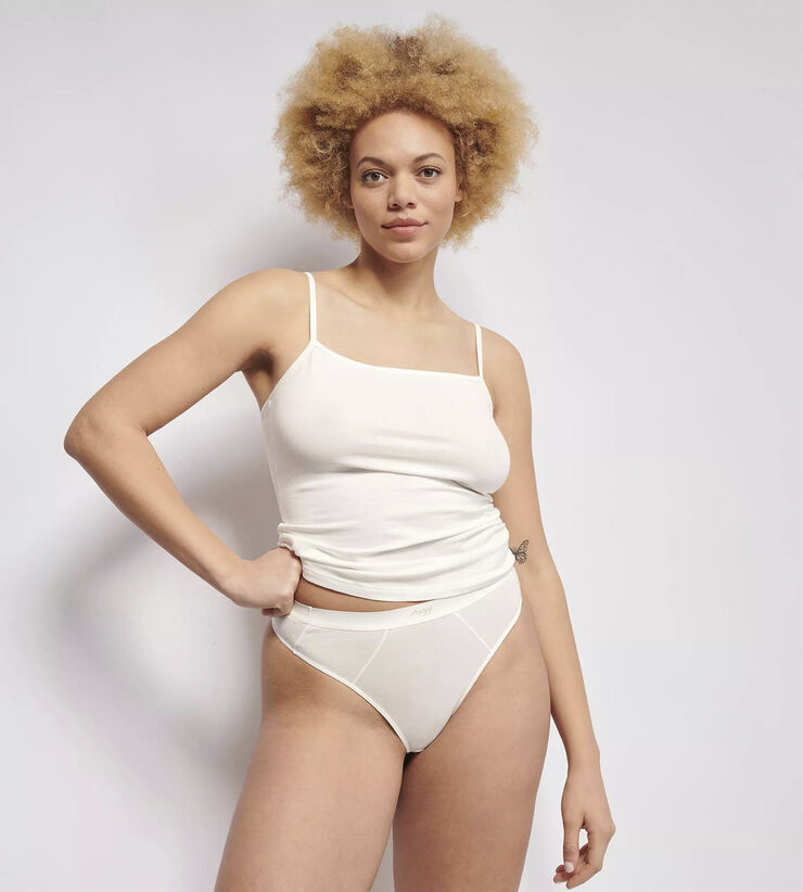 Sloggi sloggi EVER Ease String Silk white