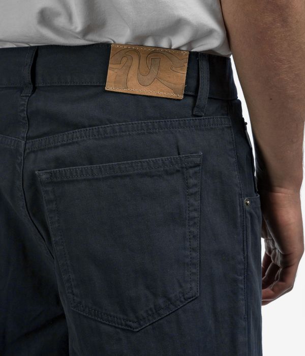 Dancer Five Pocket Hose (washed black)