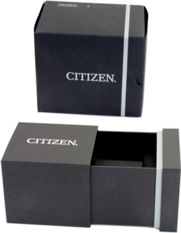 Citizen - B620 - Polshorloge - Zwart - Eco-Drive