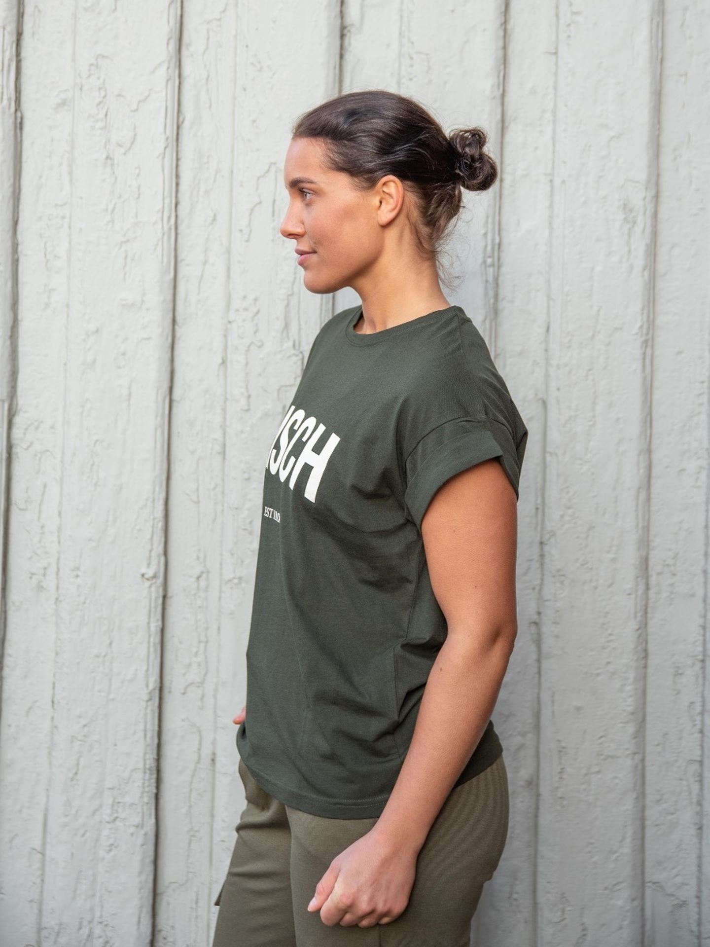 Alva MSCH Std Tee