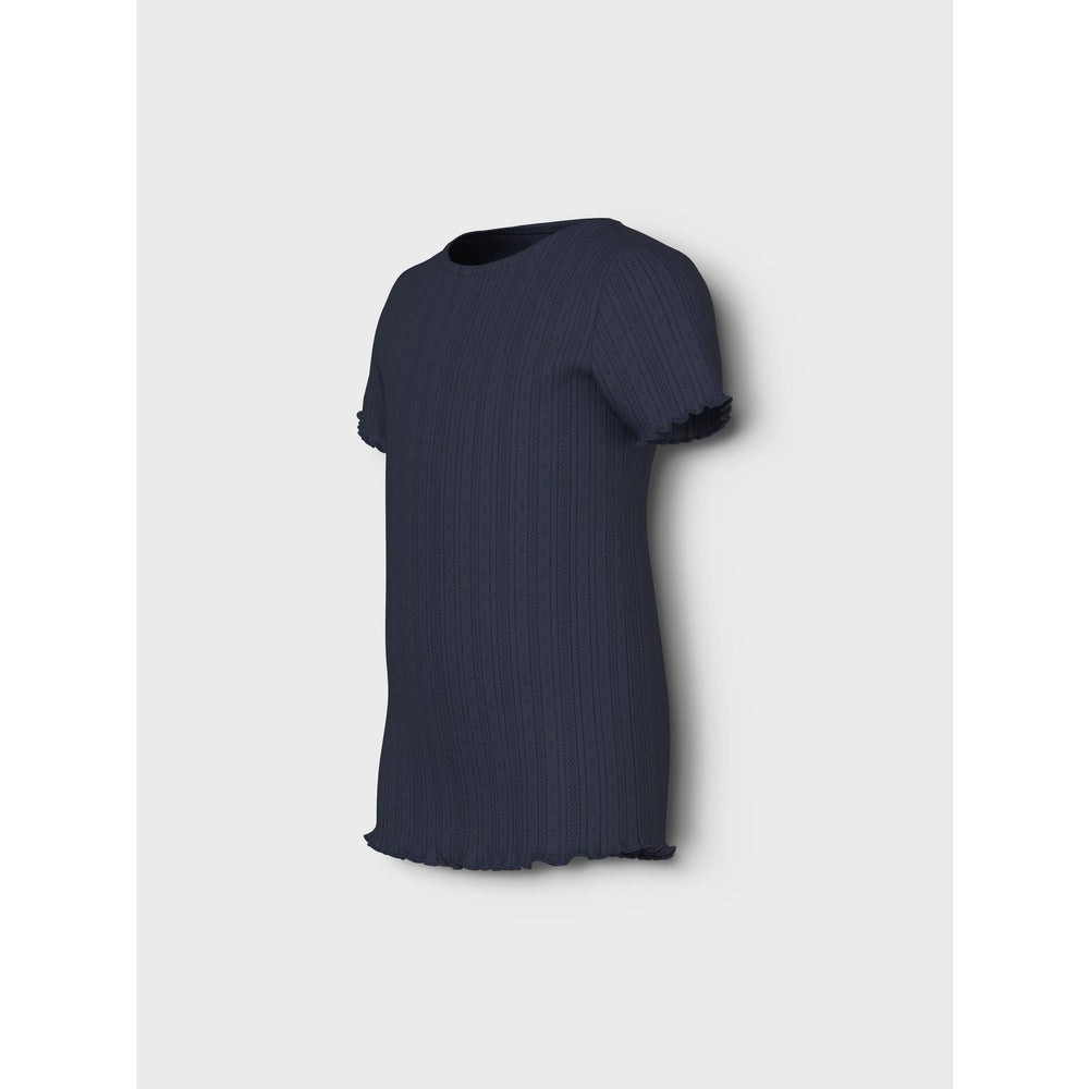 Køb Name It Navy Blazer Vilke Slim T-Shirt
