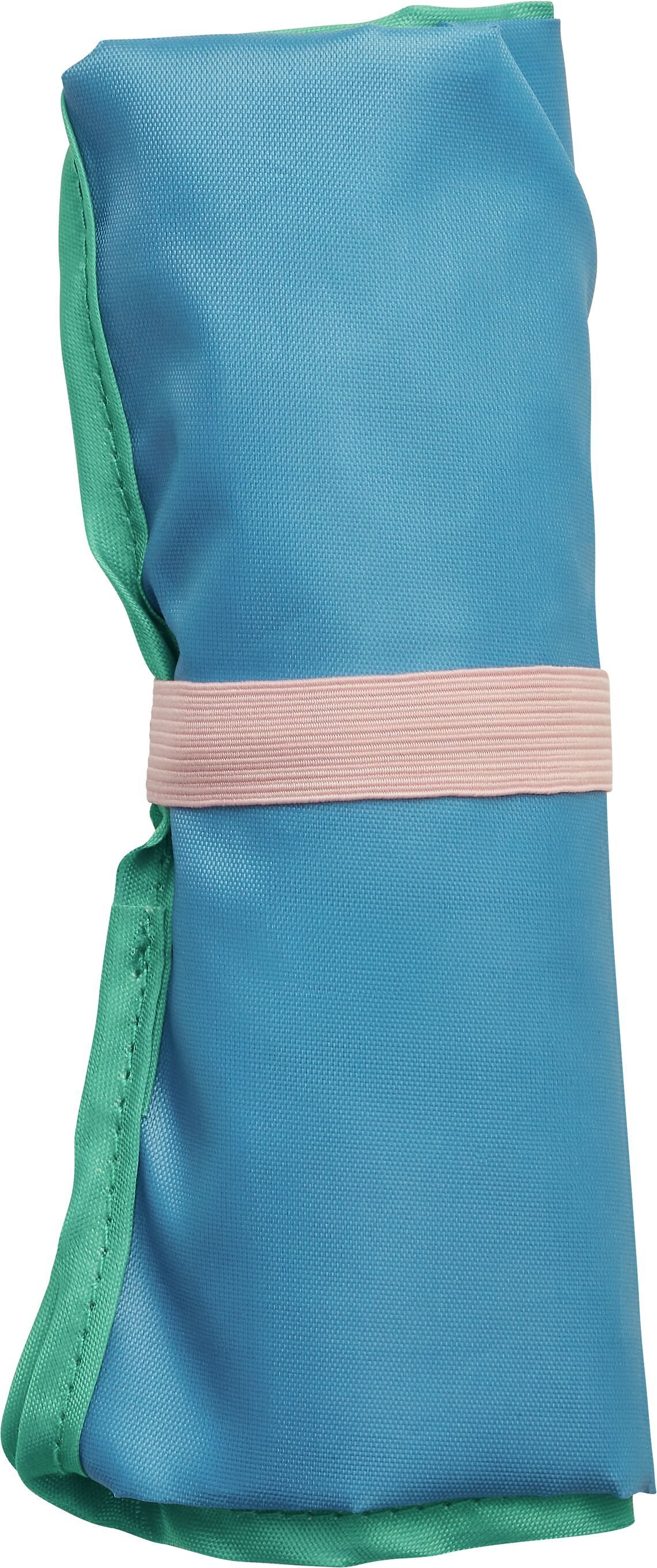 BALENO Einkaufstasche - Blau, Rosa / B: 40.5 cm x T: 12.0 cm x H: 49.5 cm