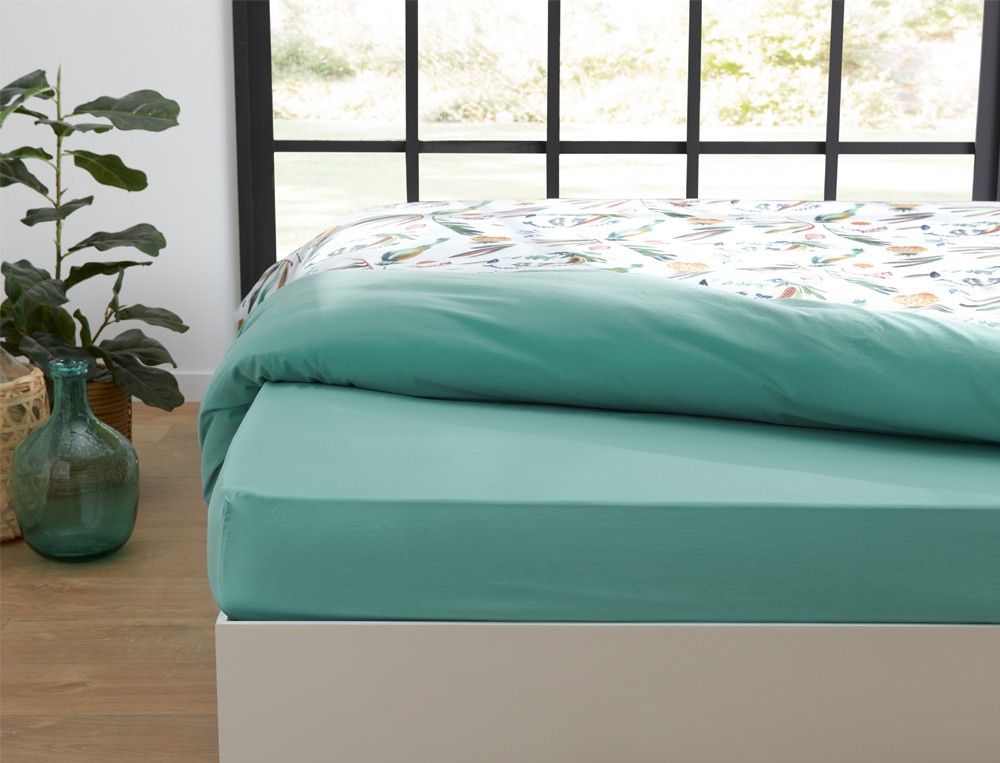 Drap-housse-Jardin de Balata
