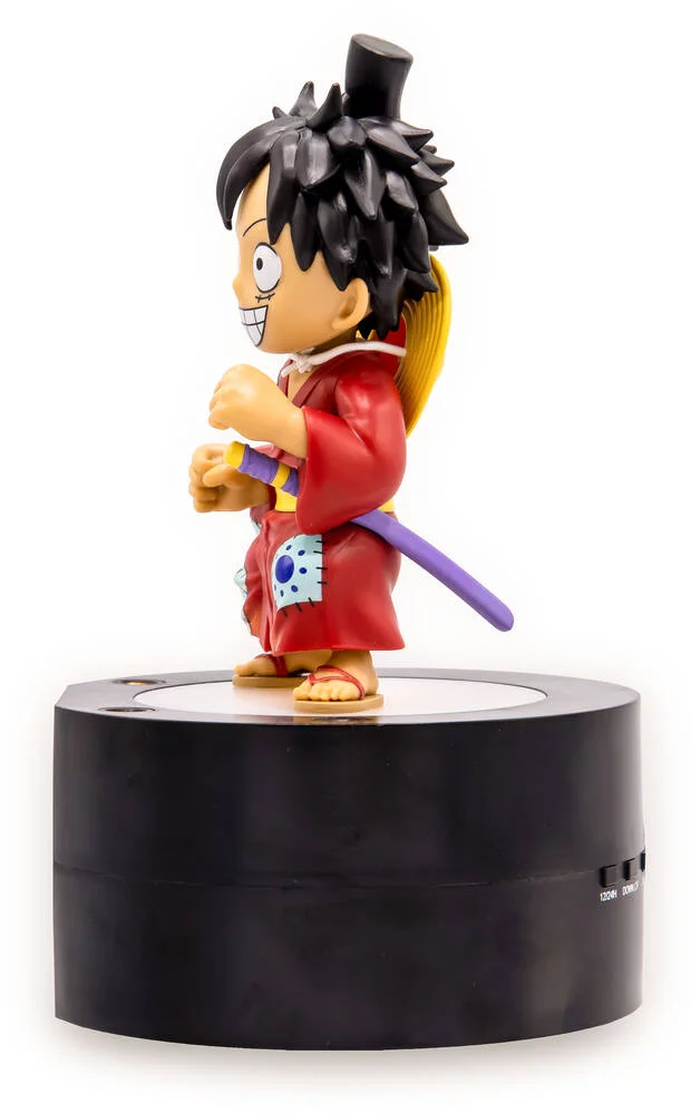 ONE PIECE - REVEIL LUMINEUX LUFFY