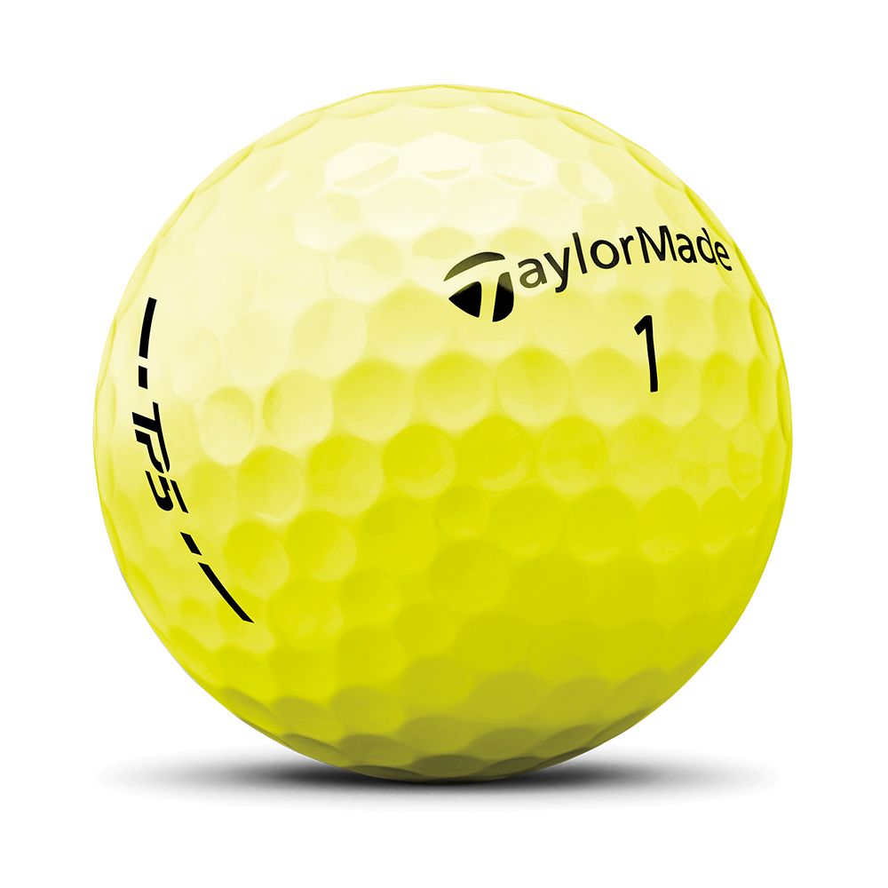 TP5 Golfball Gul