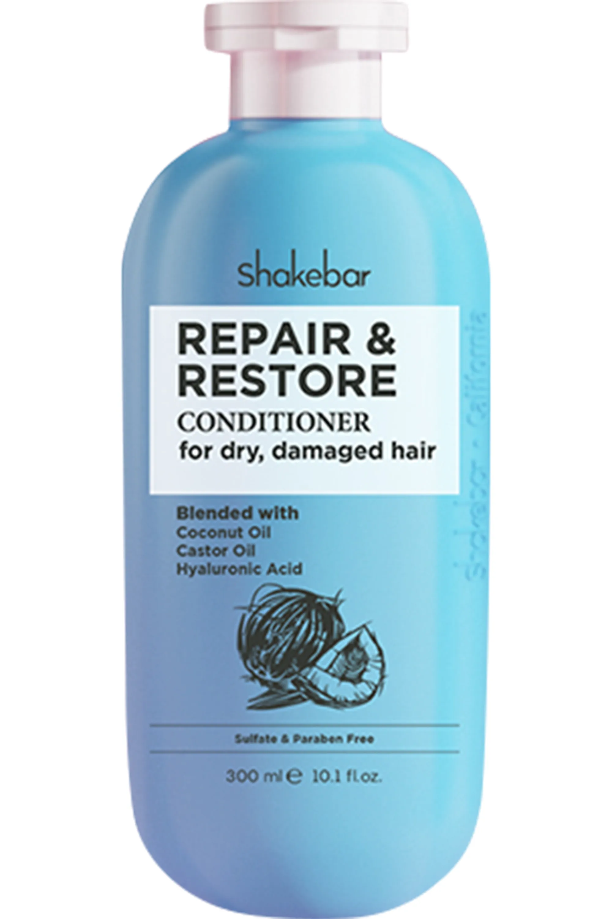 Shakebar Après-shampoing Repair & Restore-300 ml