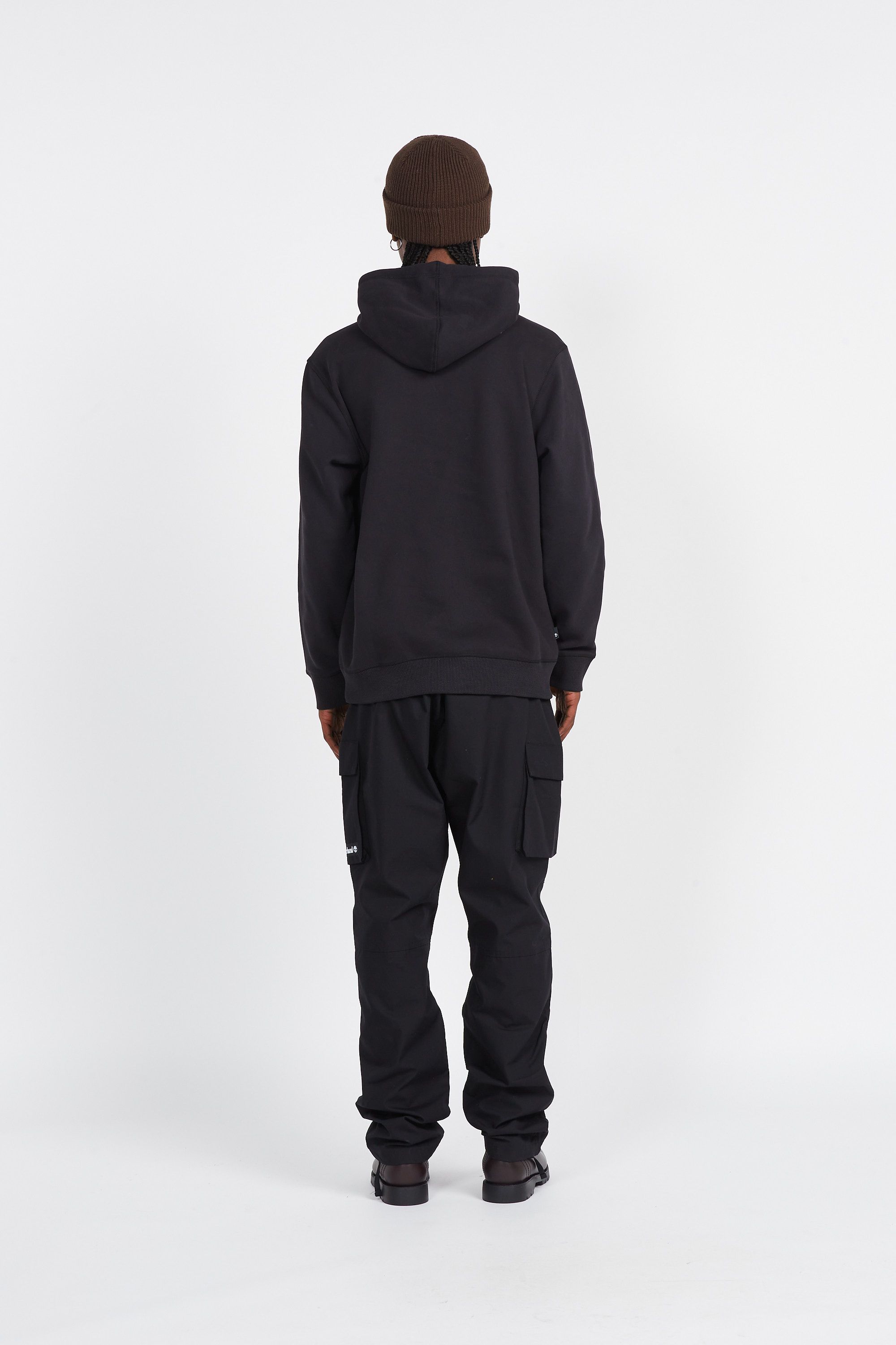 TIMBERLAND Hoodie 50TH 1973 HD Noir