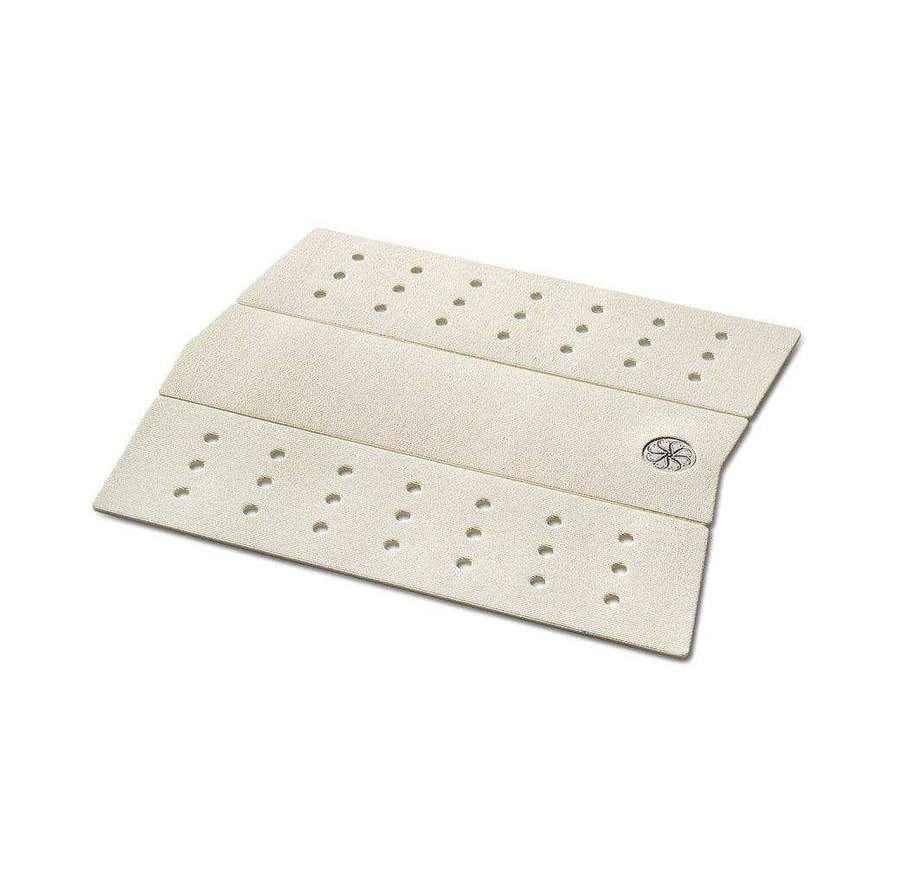 Octopus Front Deck II - Corduroy Grip - Cream