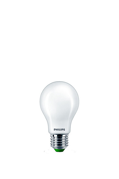Ampoule LED E27 blanc froid Philips Ultra efficient A60 40lm4W=60W