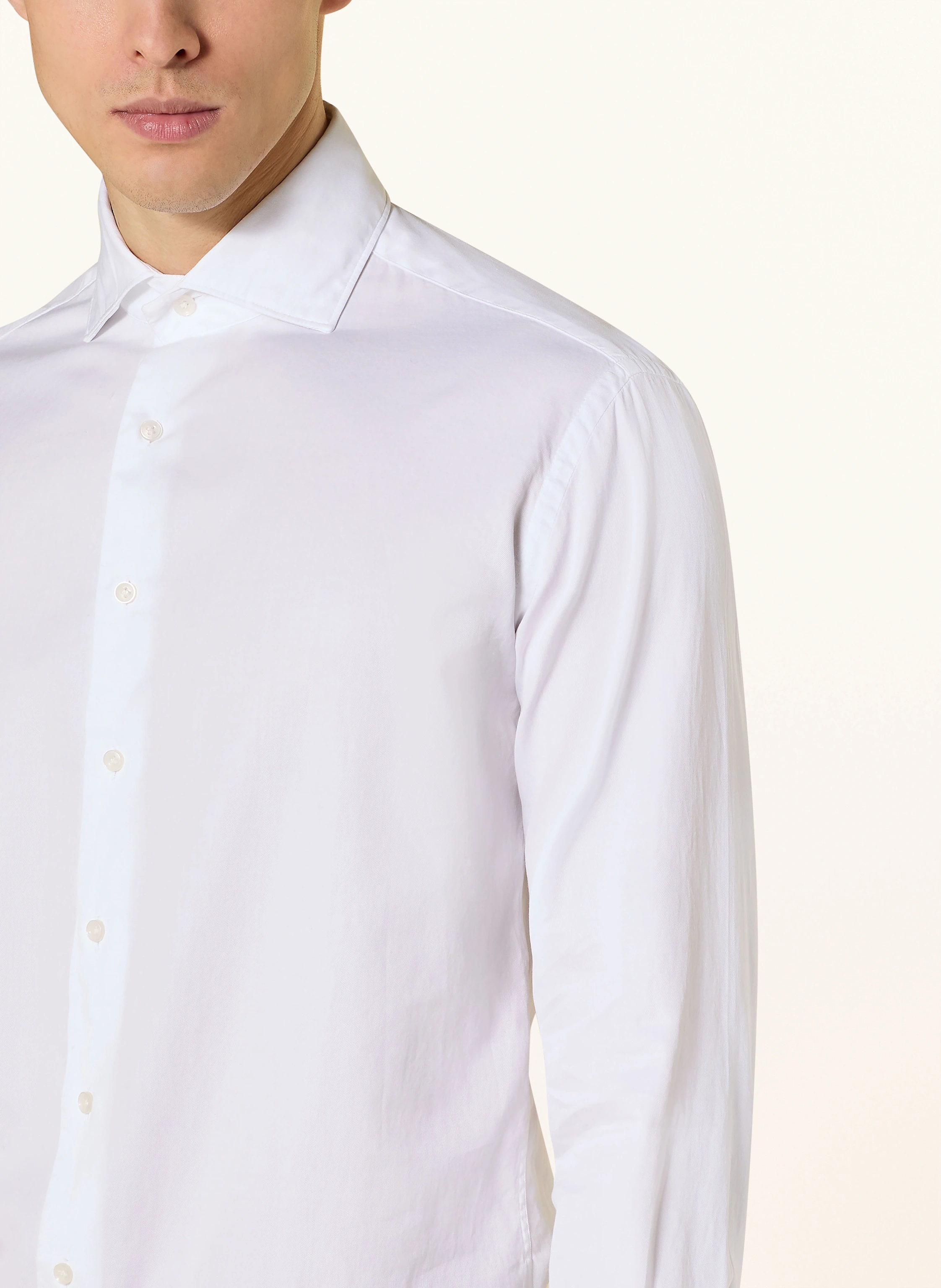 ARTIGIANO Hemd Classic Fit