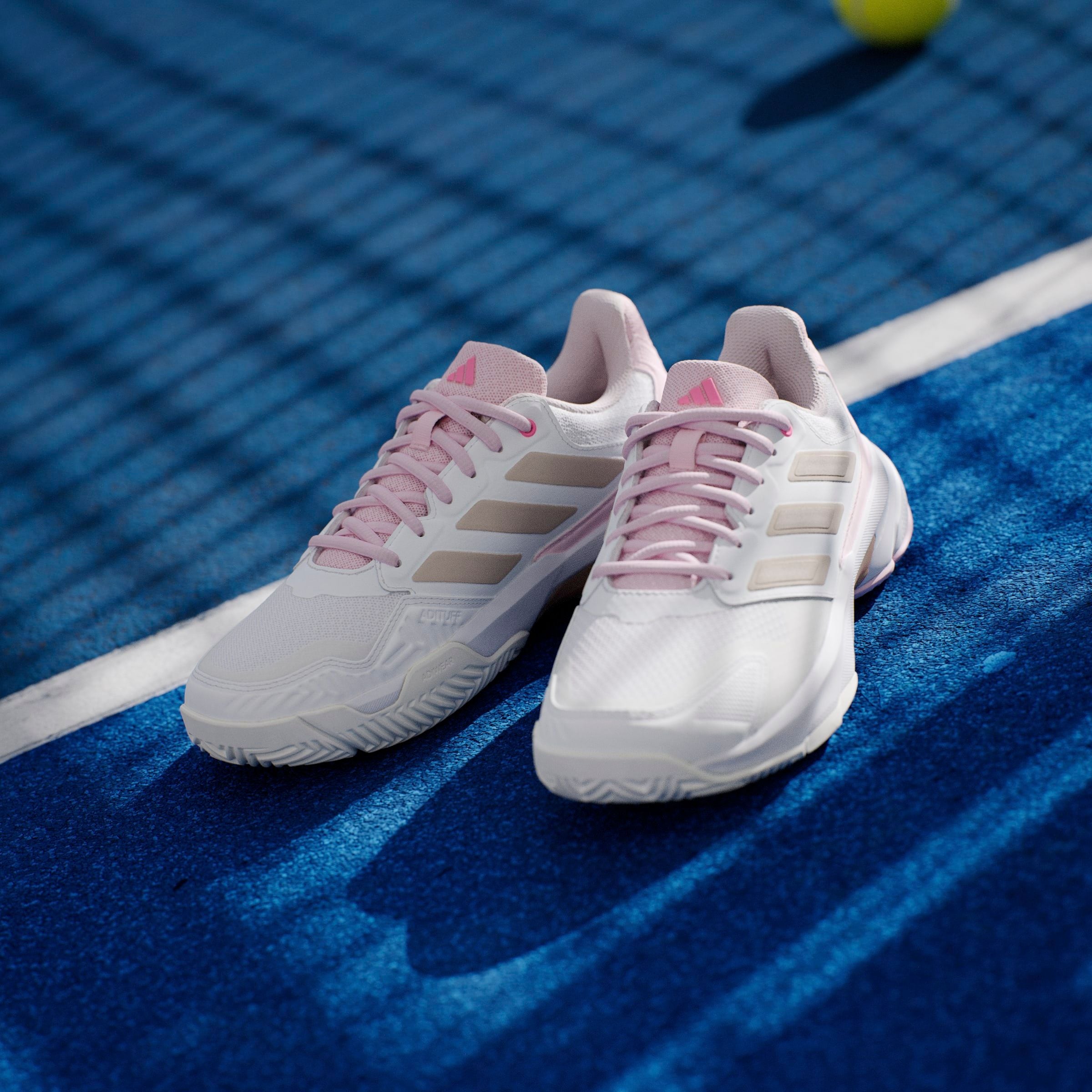 adidas Performance Tennisschuh »COURTJAM CONTROL 3«  geeignet für Hartplatz und Sandplatz