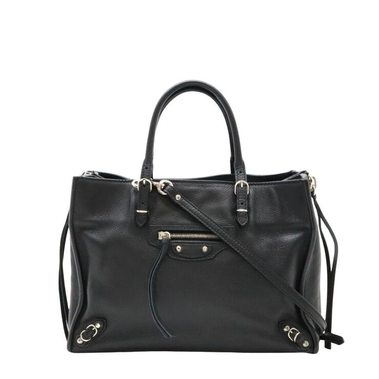 Balenciaga Vintage Balenciaga City Black