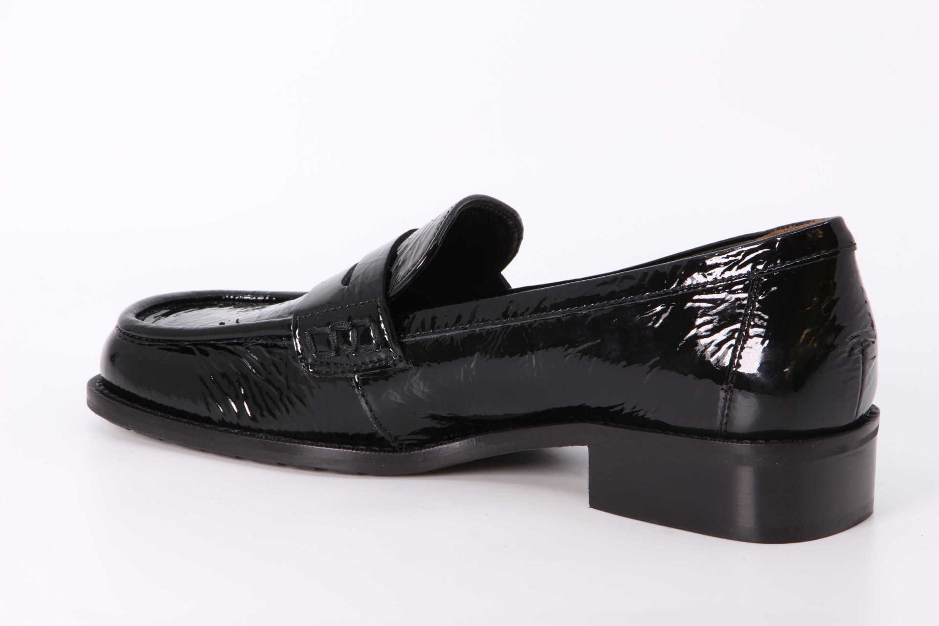 Laura Bellariva Loafer schwarz