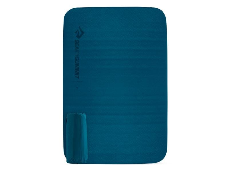SEA TO SUMMIT Schlafmatte Comfort Deluxe S.I. Mat Double Schlafmatte