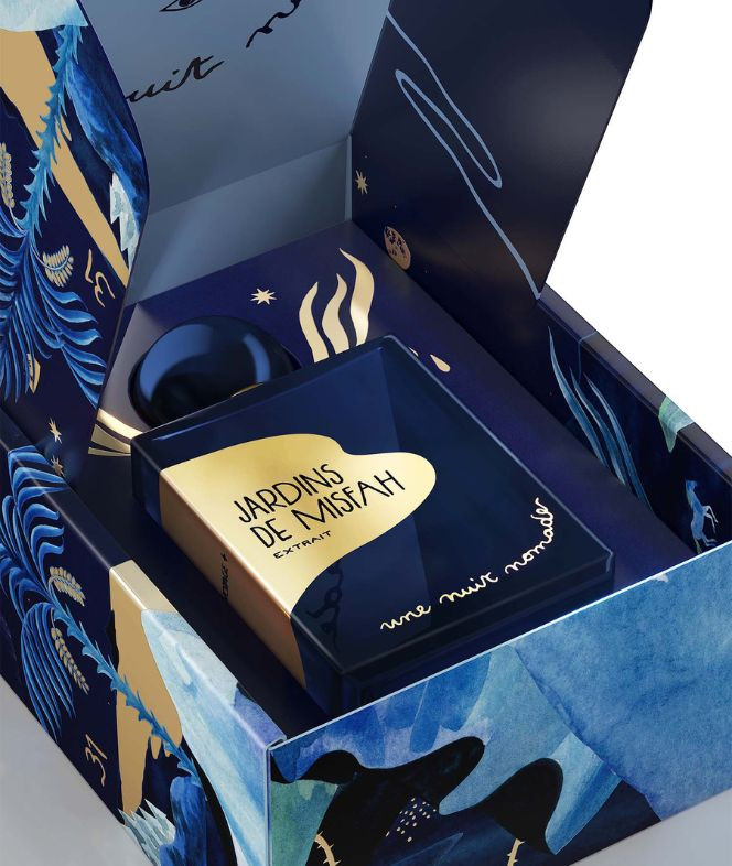 Jardins De Misfah Extrait UNE NUIT NOMADE 100 ML