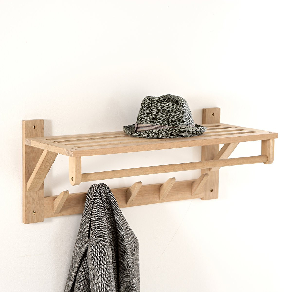 LA REDOUTE INTERIORS<br>Prateleira Kapstok, Selfrider