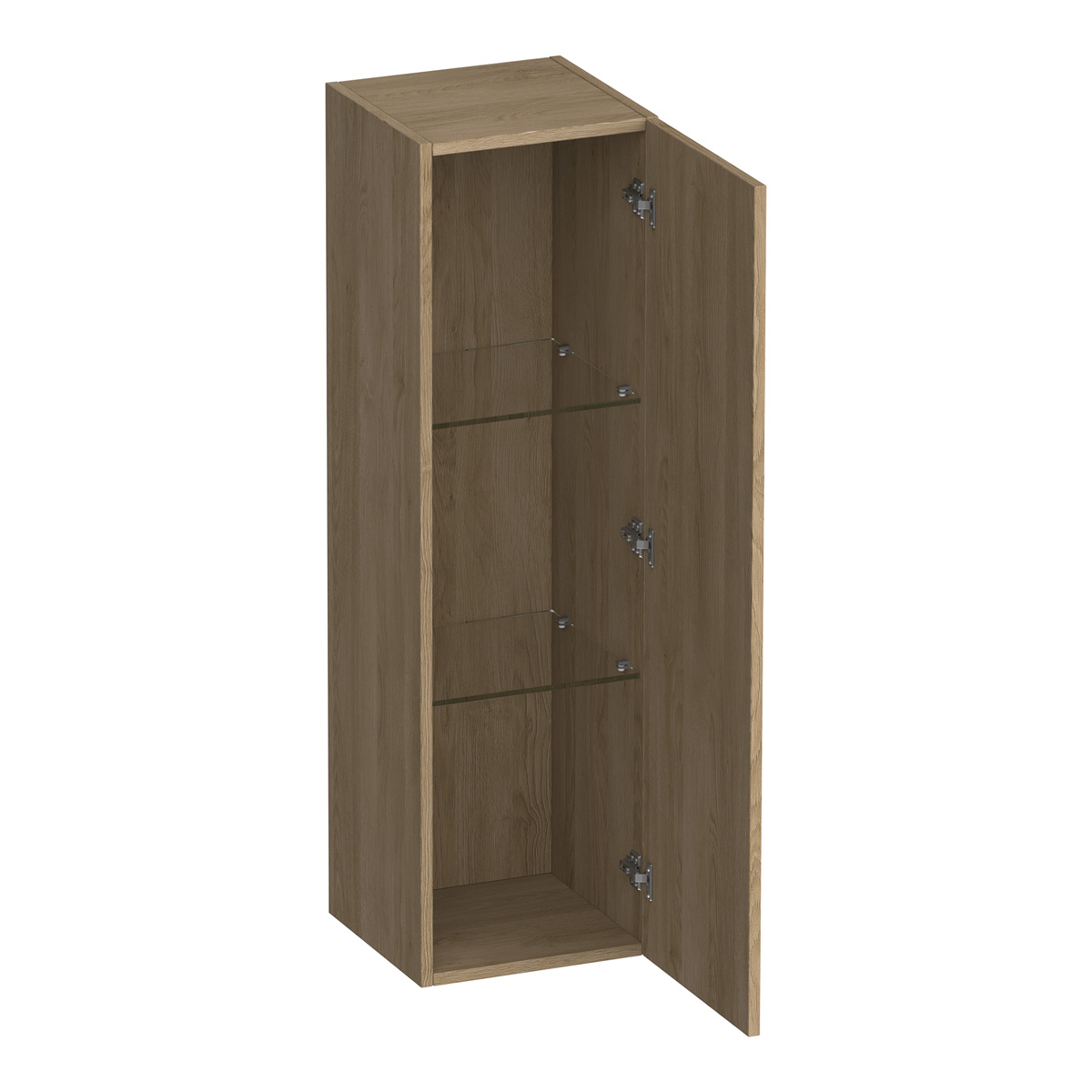 Brauer Trust kolomkast 120cm links- of rechtsdraaiend sunlit